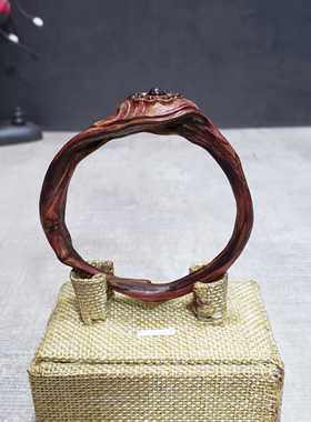 瘤疤天眼设计款一物一拍手镯新品