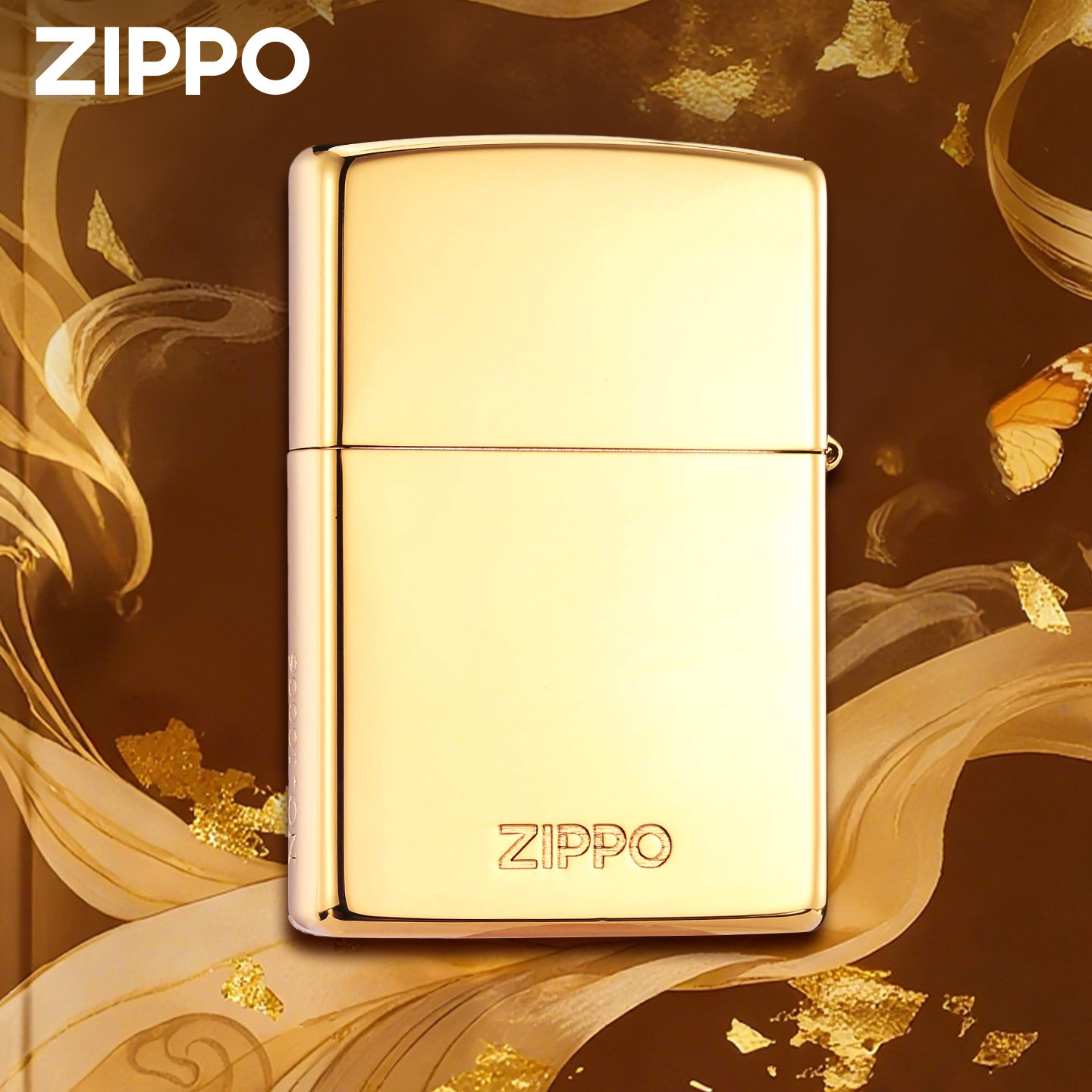 zippo正品打火机福运金马18K镀金官方旗舰店防风送男朋友新年礼物,淘宝优惠券,粉丝福利购,淘宝优惠卷