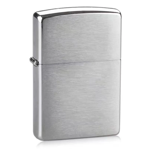 Оригинальная матовая креативная ветрозащитная зажигалка на керосине для друга, официальный продукт