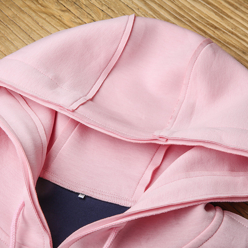 裂帛中长款连衣裙2019秋冬季卫衣 裂帛立天连衣裙