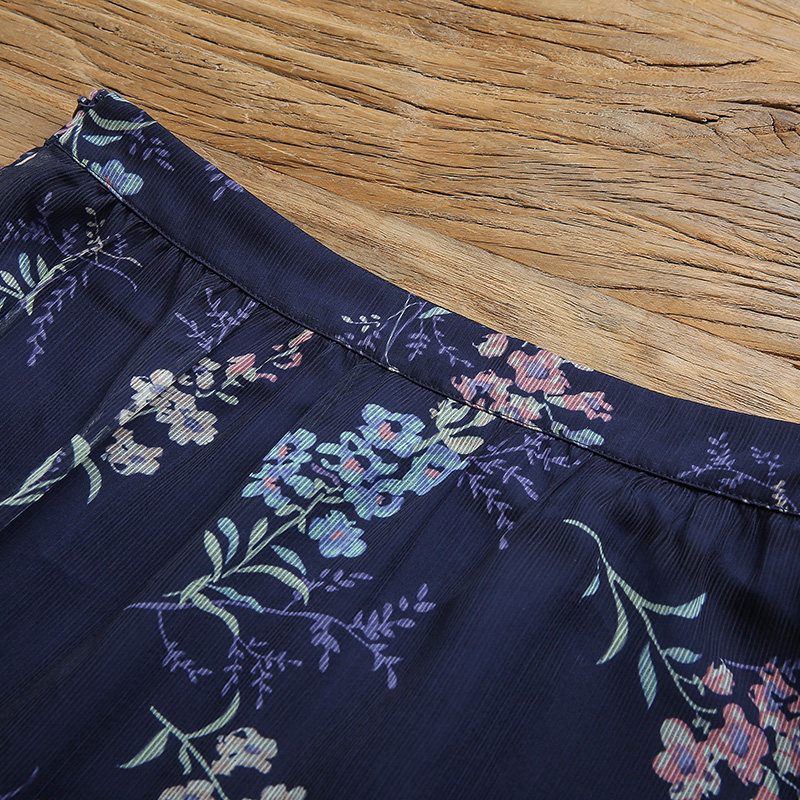  裂帛立天半身裙