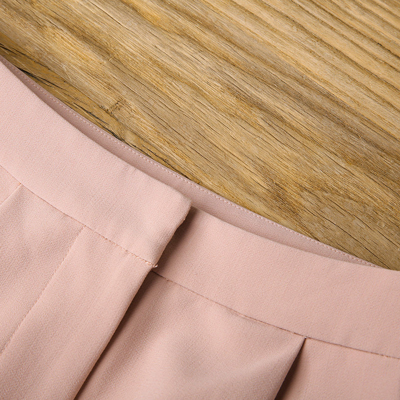  裂帛立天休闲裤