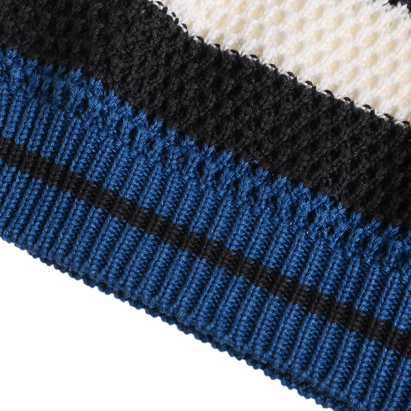 裂帛长袖宽松少女士2020菲尔岛毛衣 裂帛立天毛衣