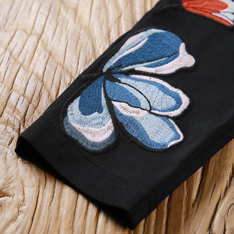 裂帛高腰小脚2020新款春款子休闲裤 裂帛立天休闲裤