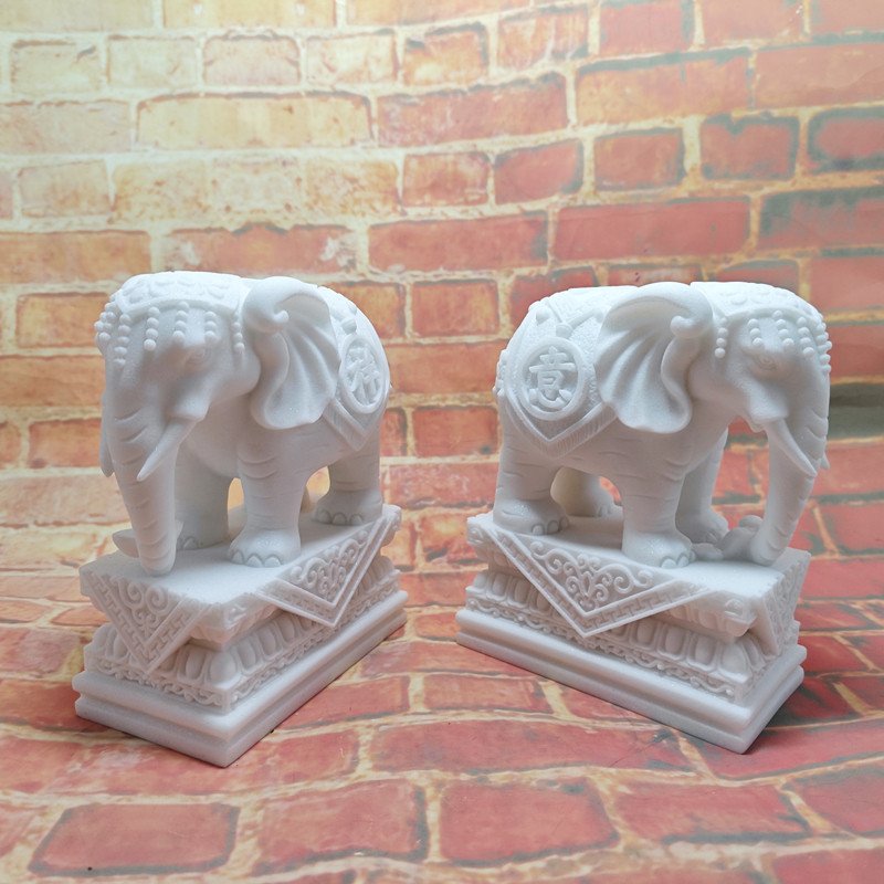 石雕大象吉祥如意象门口电视柜收银台办公室摆工艺品新款吸水象,淘宝优惠券,粉丝福利购,淘宝优惠卷