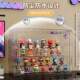 Blind box storage display stand large capacity step-type acrylic Pop Mart display box dustproof figure display cabinet
