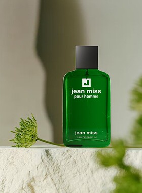 植物气味同名男士香水