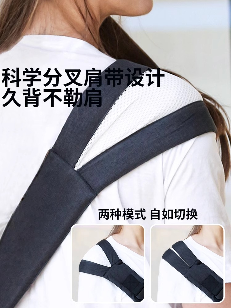 抱娃神器解放双手婴儿背带宝宝前抱式大童儿童抱抱托外出简易背娃