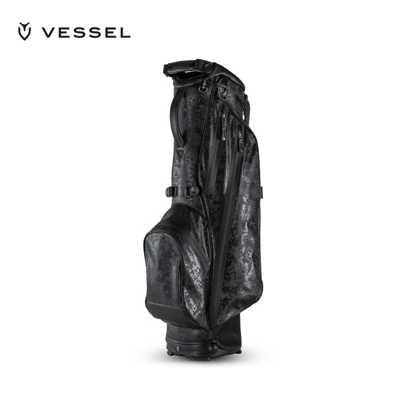 VESSEL2023新款高尔夫球包脚架袋轻便支架包VLSLUXLE男女6格7.5寸 - 图0