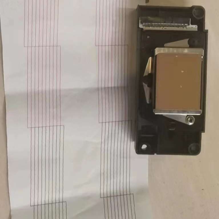 二手爱普生五代DX5拆机喷头186金面油性 适用UV打印机户外写真机,淘宝优惠券,粉丝福利购,淘宝优惠卷