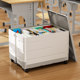 Book box storage box student classroom removable storage box
