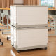 Book box storage box student classroom removable storage box