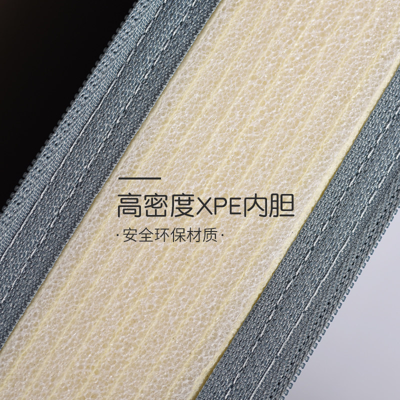 友创佳宝宝爬行垫拼接加厚4cm地垫 友创佳爬行垫