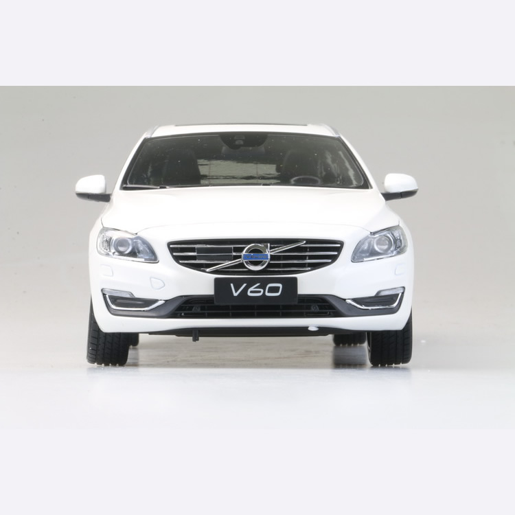 原厂 沃尔沃 1:18 VOLVO V60 旅行版 汽车模型 - 图1