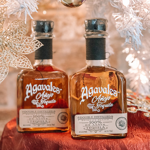 洋酒agavales阿卡维拉斯陈酿龙舌兰酒Anejo特基拉tequila750ml - 图3