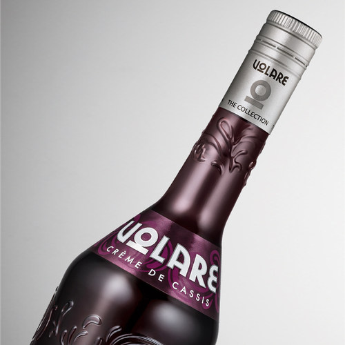 洋酒原装进口孚卢克沃乐瑞黑加仑味配制酒力娇酒利口酒LIQUEUR - 图3