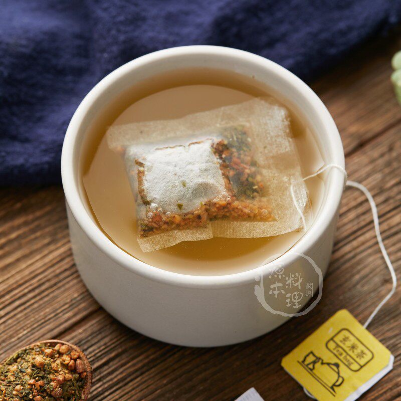 茗赏玄米茶 日式袋泡茶 一级棒万岁寿司料理店健康养生茶大麦茶 - 图2