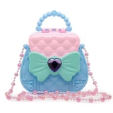 Детская семейная игрушка, ювелирное украшение, комплект, сумка, серьги, кольцо, расческа, 2022