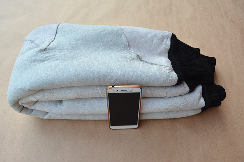 新品羊剪绒男女皮裤皮毛一体整羊皮内胆真皮羊毛羊皮裤绵羊皮裤子,淘宝优惠券,粉丝福利购,淘宝优惠卷