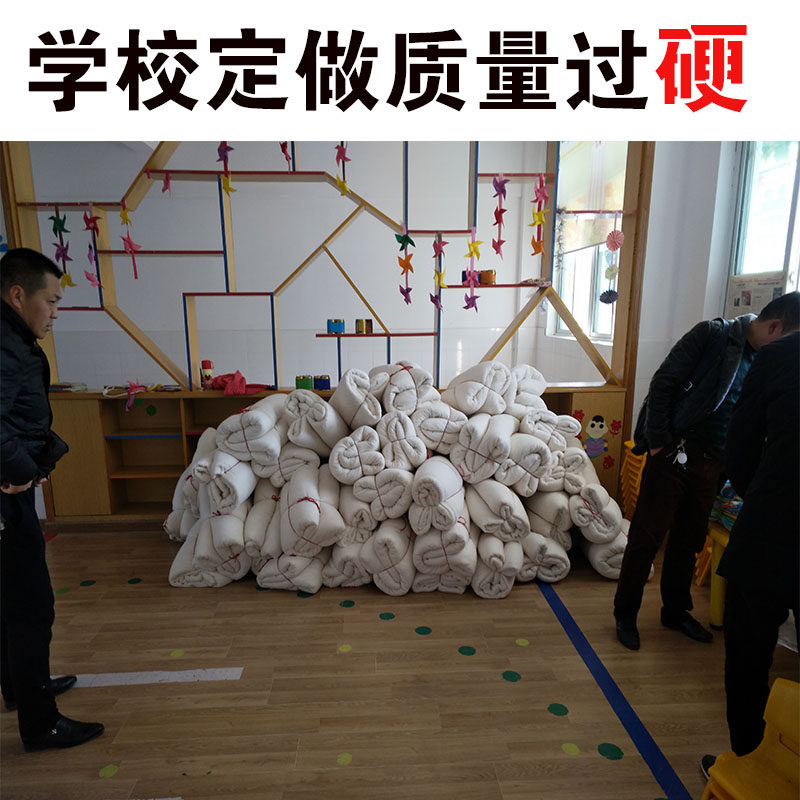 新疆长绒棉被纯手工冬被被子加厚保暖春秋全棉儿童幼儿园纯棉花,淘宝优惠券,粉丝福利购,淘宝优惠卷