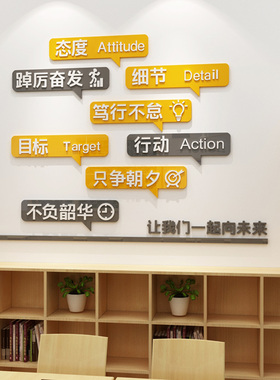 中考高考励志标语贴画