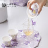 Portable travel tea set outdoor camping