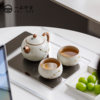 Yipin Qiantang 2025 New Ru Kiln Travel Set
