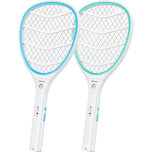 雅格充电式家用电蚊拍