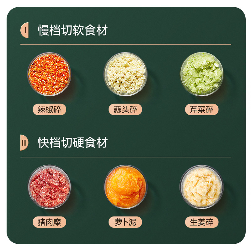 德国绞肉机家用电动小型绞肉馅机 堡迪斯绞肉/碎肉/绞菜机