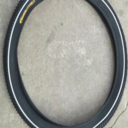 22寸自行车轮胎57-457山地车外胎儿童车22x2.125加长气嘴内胎配件 - 图3