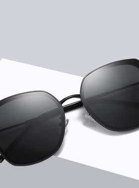 墨镜时尚风女士户外旅行太阳眼镜