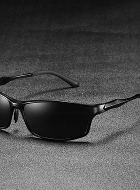 墨镜时尚风全框运动炫彩太阳眼镜