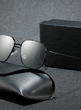 时尚新款太阳镜高清偏光开车