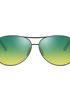 时尚风男士偏光夜视镜