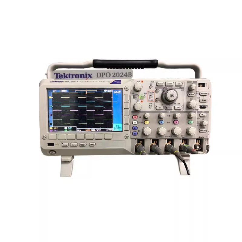 泰克 DPO4054B DPO4104B DPO5204B 数字示波器 租售回收维修 - 图0