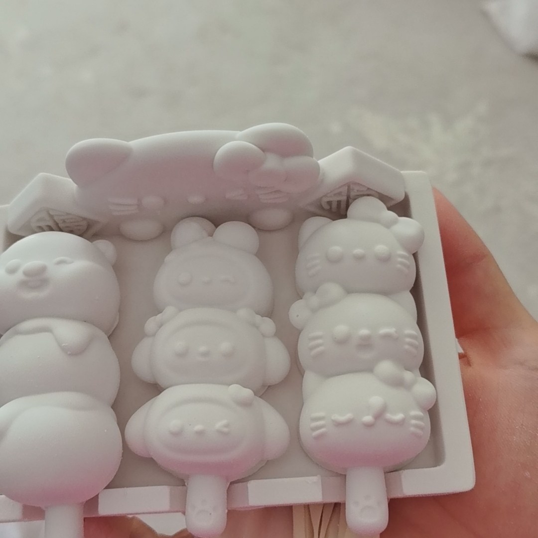 三丽鸥冰糖葫芦香薰石膏娃娃KT猫露比diy手工涂色彩绘手工礼物,淘宝优惠券,粉丝福利购,淘宝优惠卷