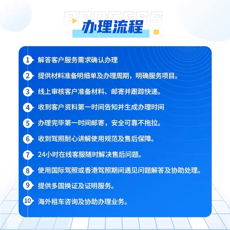 香港驾照申请换领中国大陆驾照到期补换香港澳门特区签发海外驾车 - 图2