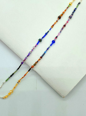 串珠波西米亚风学生礼物首饰品