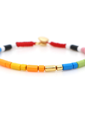 烤漆手链mlgm合金欧美包邮