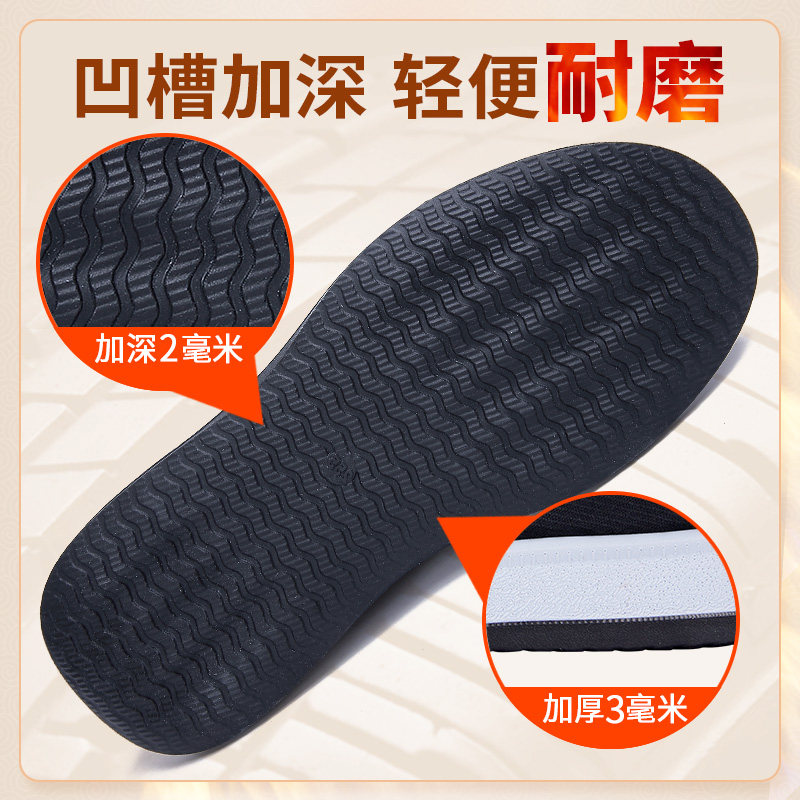 拾聚2025新款冬季棉鞋加绒男鞋老北京布鞋男帆布鞋一脚蹬保暖鞋男,淘宝优惠券,粉丝福利购,淘宝优惠卷