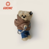 GOC в C Meng Rabbit Bear Express Braging Bao Cute Doll Cartoon Cartoin Creative 10000 Maa Mobile Power Girl