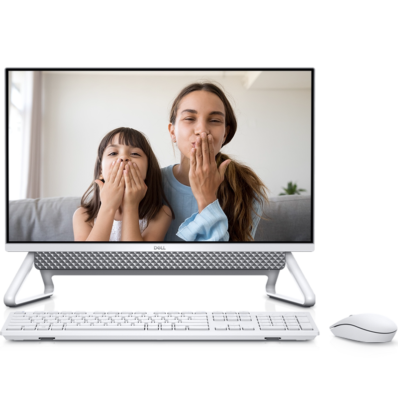 【新款】dell戴尔一体机台式全套灵越 戴尔岩阳一体机