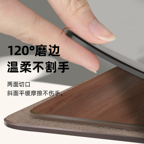 透明餐桌垫子软玻璃PVC八仙桌桌布防水防油油免洗防烫方桌正方形 - 图1