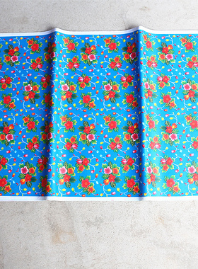 包邮长76厘米x宽53厘米单面花纸各种扎纸活材料纸房子用白事用品