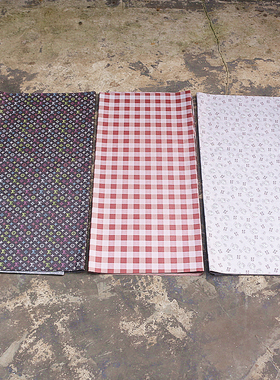 贴纸工艺纸书皮纸家用装饰摆件