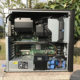 Dell T5600 T5610 T3600 T3610 dual-channel workstation barebone E5 complete machine