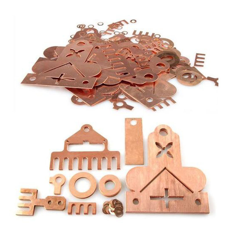 黄铜紫铜垫片定制超薄密封垫圈铜介子间隙片加厚调整垫片异型订做,淘宝优惠券,粉丝福利购,淘宝优惠卷