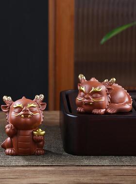 招财桌面装饰品摆件家居玄关摆设