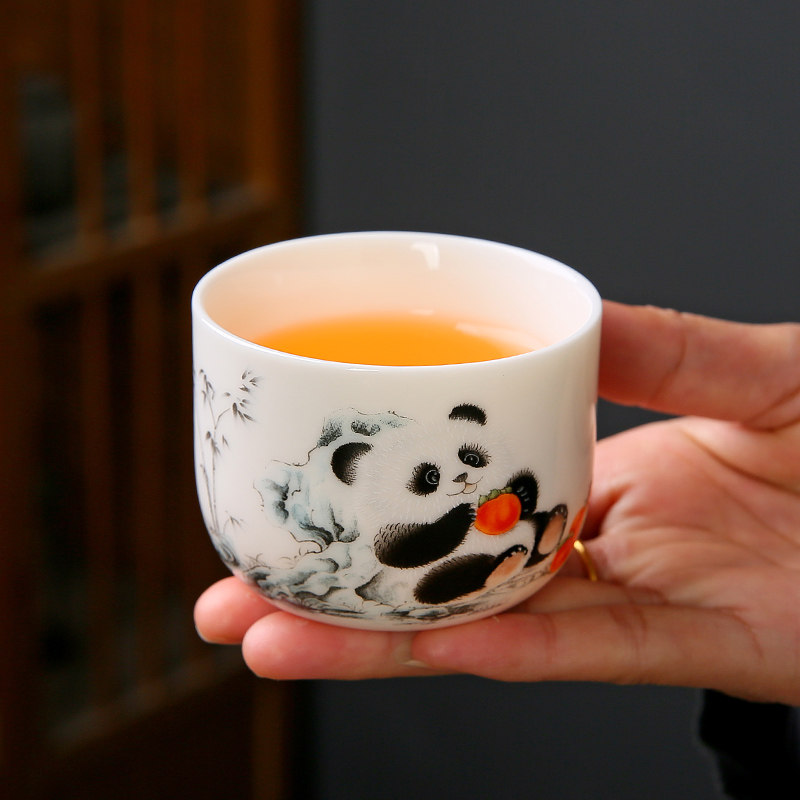 便携式户外旅行茶具一壶一杯陶瓷快客杯单人露营随身收纳精致套装,淘宝优惠券,粉丝福利购,淘宝优惠卷