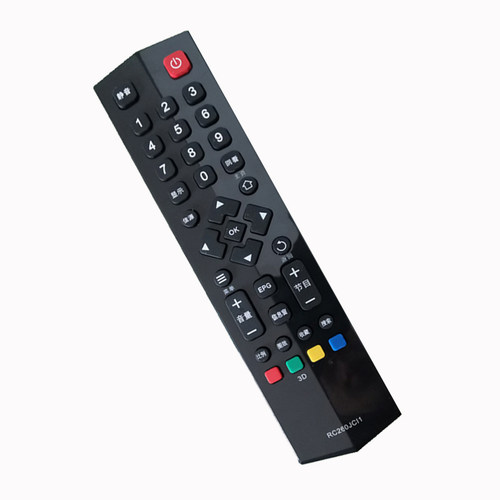 适用TCL液晶电视遥控器RC260JCl1 260JCI1 260JCI4 L48A71 L48C71 - 图1